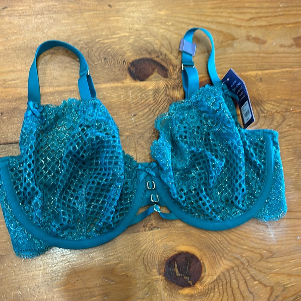 Lane Bryant, Cacique unlined balconette, 38DDD